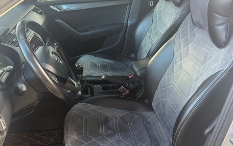 Skoda Octavia, 2017 год, 1 400 000 рублей, 15 фотография