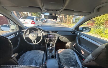 Skoda Octavia, 2017 год, 1 400 000 рублей, 14 фотография