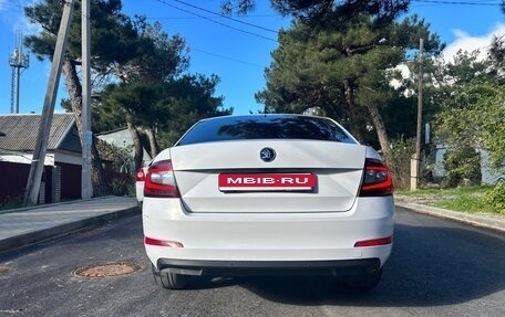 Skoda Octavia, 2017 год, 1 400 000 рублей, 8 фотография