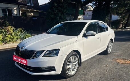 Skoda Octavia, 2017 год, 1 400 000 рублей, 4 фотография