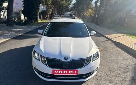 Skoda Octavia, 2017 год, 1 400 000 рублей, 2 фотография