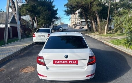 Skoda Octavia, 2017 год, 1 400 000 рублей, 7 фотография