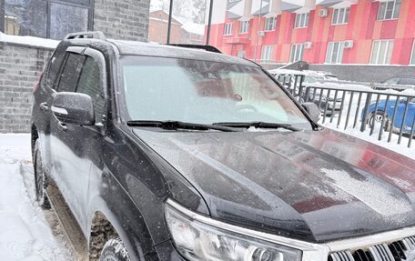 Toyota Land Cruiser Prado 150 рестайлинг 2, 2018 год, 5 000 000 рублей, 3 фотография