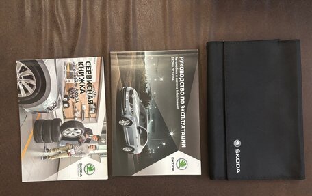 Skoda Octavia, 2017 год, 1 400 000 рублей, 24 фотография