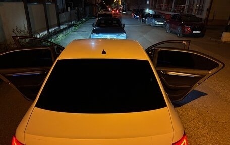 Skoda Octavia, 2017 год, 1 400 000 рублей, 20 фотография