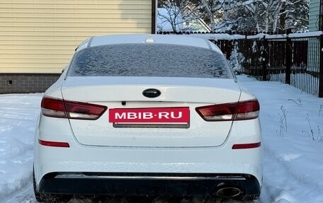 KIA Optima IV, 2019 год, 1 300 000 рублей, 2 фотография