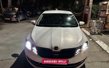 Skoda Octavia, 2017 год, 1 400 000 рублей, 19 фотография