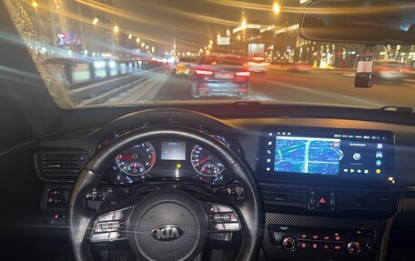 KIA Optima IV, 2019 год, 1 300 000 рублей, 4 фотография