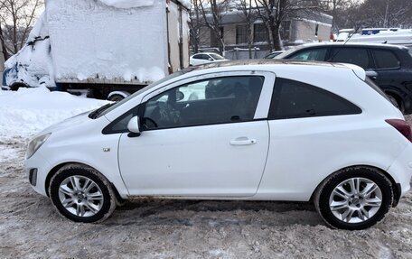 Opel Corsa D, 2011 год, 350 000 рублей, 3 фотография