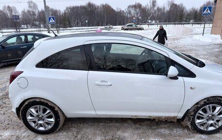 Opel Corsa D, 2011 год, 350 000 рублей, 2 фотография