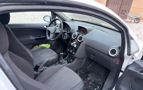 Opel Corsa D, 2011 год, 350 000 рублей, 6 фотография