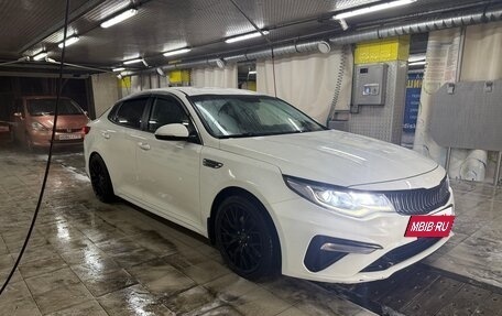 KIA Optima IV, 2019 год, 1 300 000 рублей, 5 фотография