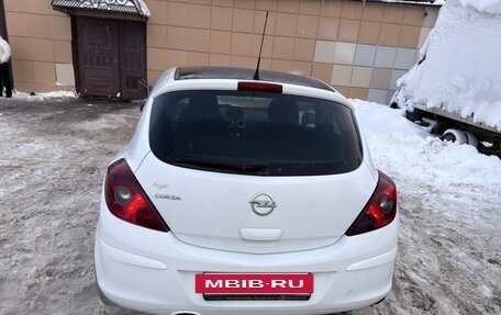Opel Corsa D, 2011 год, 350 000 рублей, 4 фотография