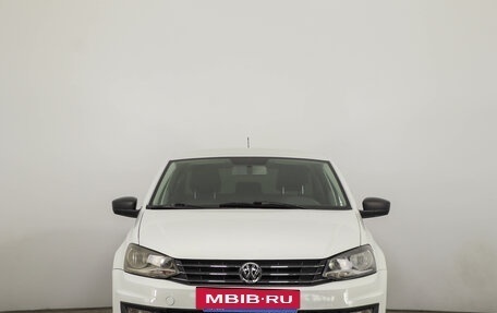 Volkswagen Polo VI (EU Market), 2015 год, 699 000 рублей, 3 фотография