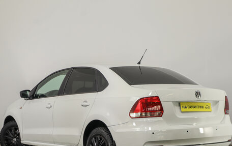 Volkswagen Polo VI (EU Market), 2015 год, 699 000 рублей, 7 фотография