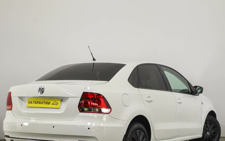 Volkswagen Polo VI (EU Market), 2015 год, 699 000 рублей, 5 фотография