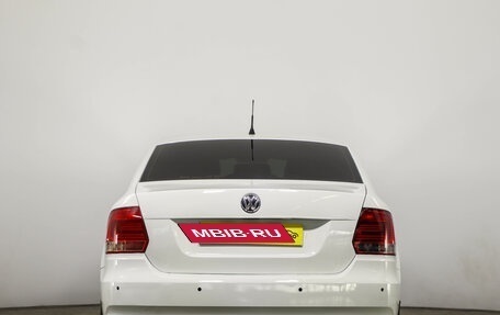 Volkswagen Polo VI (EU Market), 2015 год, 699 000 рублей, 6 фотография