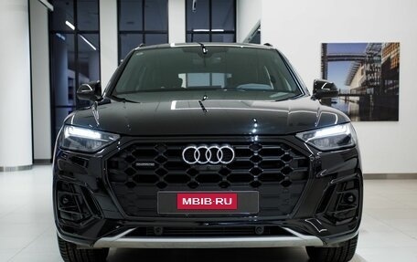 Audi Q5, 2025 год, 6 931 440 рублей, 5 фотография