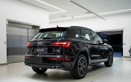 Audi Q5, 2025 год, 6 496 000 рублей, 8 фотография