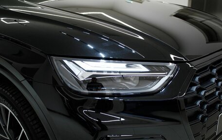 Audi Q5, 2025 год, 6 931 440 рублей, 23 фотография