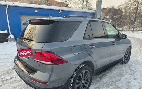 Mercedes-Benz GLE, 2017 год, 4 450 000 рублей, 2 фотография