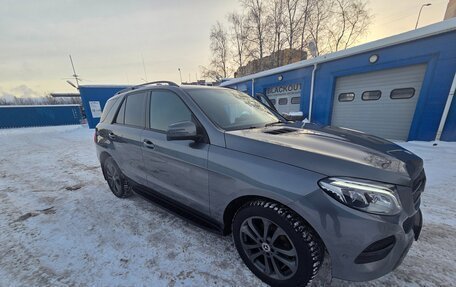Mercedes-Benz GLE, 2017 год, 4 450 000 рублей, 4 фотография