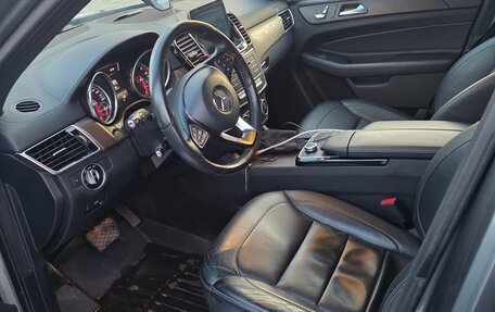 Mercedes-Benz GLE, 2017 год, 4 450 000 рублей, 9 фотография