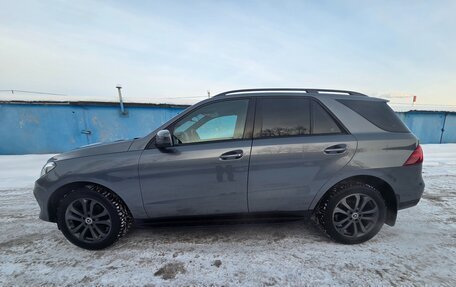 Mercedes-Benz GLE, 2017 год, 4 450 000 рублей, 7 фотография