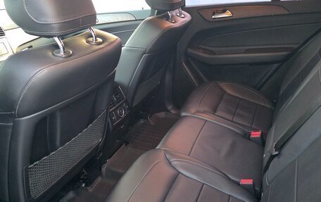 Mercedes-Benz GLE, 2017 год, 4 450 000 рублей, 10 фотография