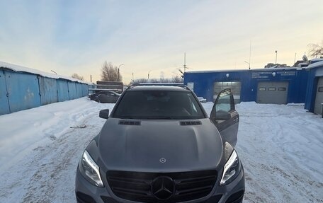 Mercedes-Benz GLE, 2017 год, 4 450 000 рублей, 5 фотография