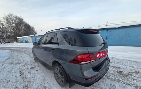 Mercedes-Benz GLE, 2017 год, 4 450 000 рублей, 8 фотография