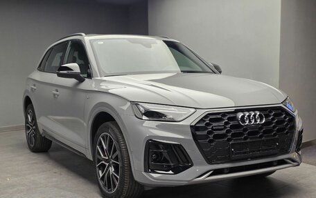 Audi Q5, 2025 год, 6 897 500 рублей, 2 фотография