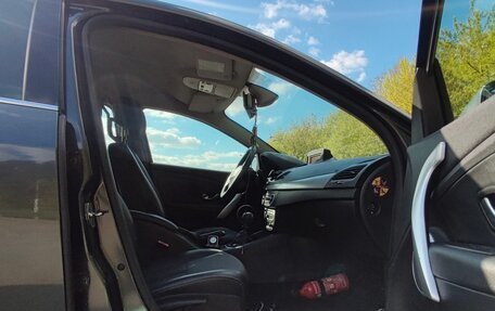 Renault Fluence I, 2010 год, 1 050 000 рублей, 5 фотография