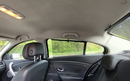 Renault Fluence I, 2010 год, 1 050 000 рублей, 10 фотография