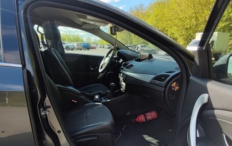 Renault Fluence I, 2010 год, 1 050 000 рублей, 8 фотография