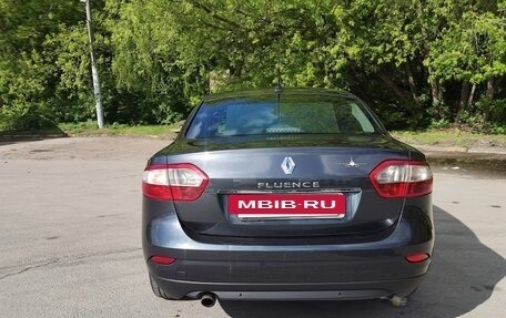 Renault Fluence I, 2010 год, 1 050 000 рублей, 9 фотография