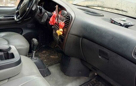 Hyundai H-1 II рестайлинг, 2007 год, 670 000 рублей, 10 фотография