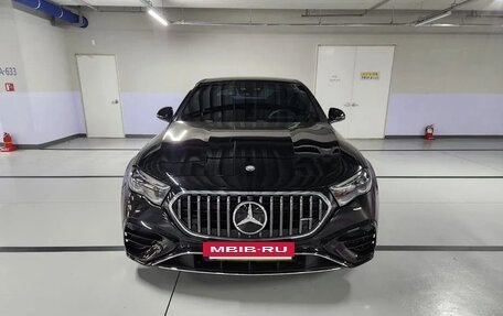 Mercedes-Benz E-Класс, 2025 год, 6 100 000 рублей, 2 фотография