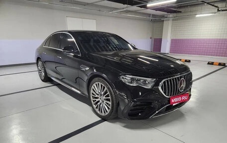 Mercedes-Benz E-Класс, 2025 год, 6 100 000 рублей, 3 фотография