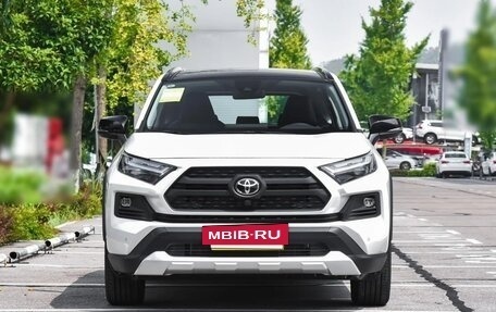 Toyota RAV4, 2025 год, 3 920 000 рублей, 2 фотография