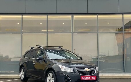 Chevrolet Cruze II, 2014 год, 589 000 рублей, 2 фотография