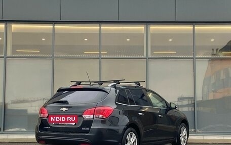 Chevrolet Cruze II, 2014 год, 589 000 рублей, 4 фотография