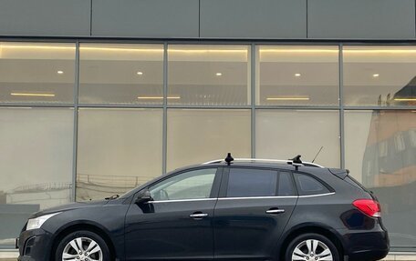 Chevrolet Cruze II, 2014 год, 589 000 рублей, 6 фотография