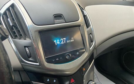 Chevrolet Cruze II, 2014 год, 589 000 рублей, 9 фотография