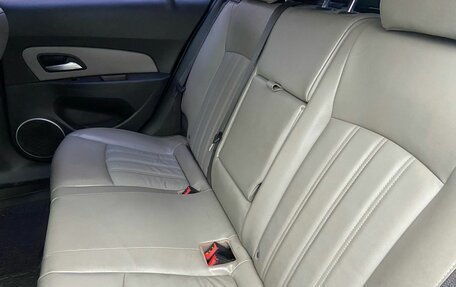 Chevrolet Cruze II, 2014 год, 589 000 рублей, 10 фотография