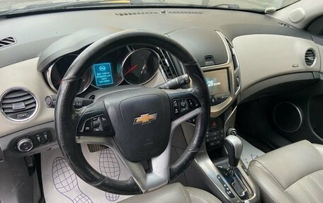 Chevrolet Cruze II, 2014 год, 589 000 рублей, 7 фотография