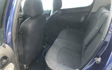 Peugeot 206, 2006 год, 260 000 рублей, 11 фотография