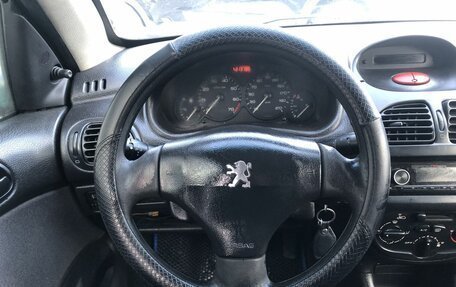 Peugeot 206, 2006 год, 260 000 рублей, 12 фотография