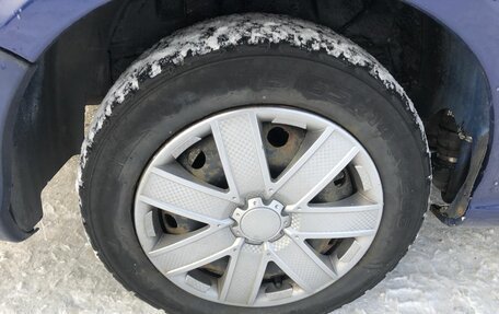 Peugeot 206, 2006 год, 260 000 рублей, 13 фотография