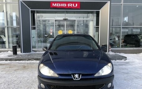 Peugeot 206, 2006 год, 260 000 рублей, 2 фотография